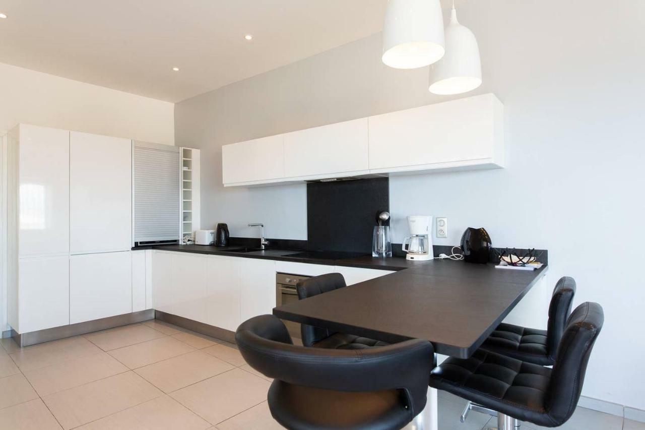 Appartement 4 Personnes Vue Mer Remparts אנטיב מראה חיצוני תמונה