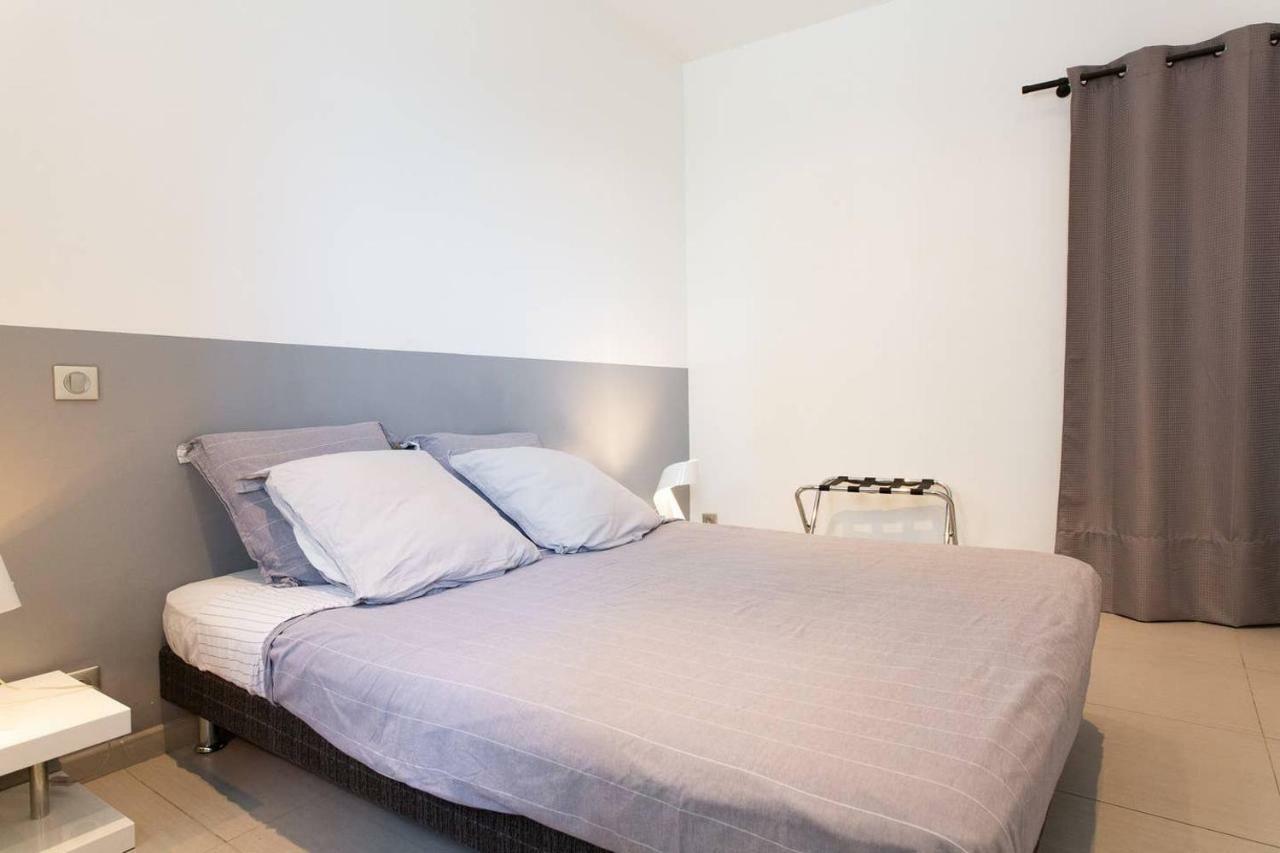 Appartement 4 Personnes Vue Mer Remparts אנטיב מראה חיצוני תמונה