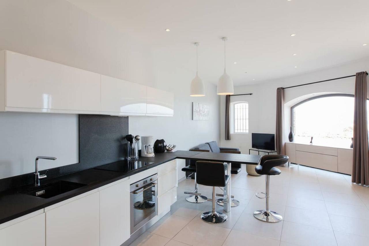 Appartement 4 Personnes Vue Mer Remparts אנטיב מראה חיצוני תמונה