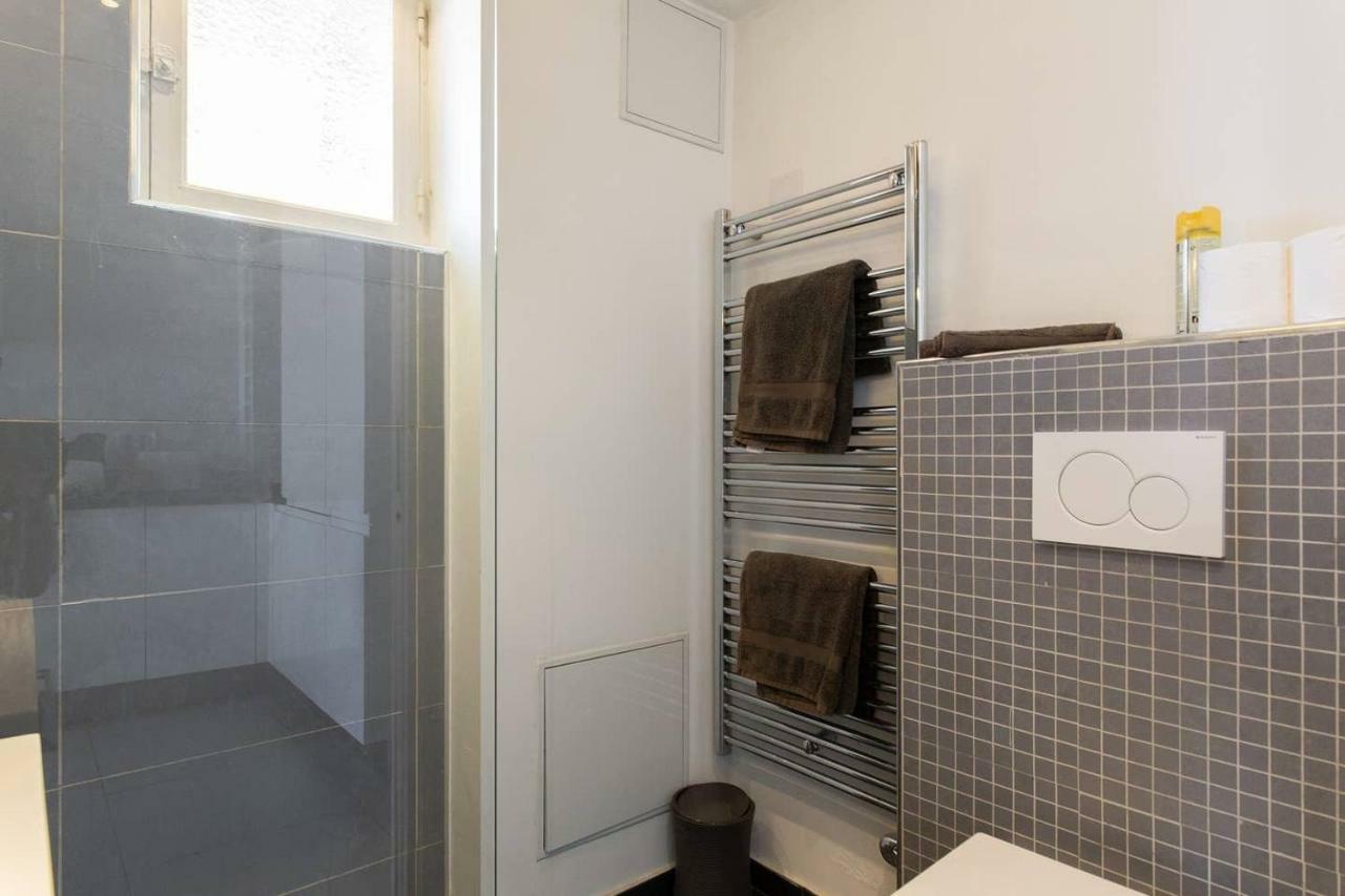 Appartement 4 Personnes Vue Mer Remparts אנטיב מראה חיצוני תמונה
